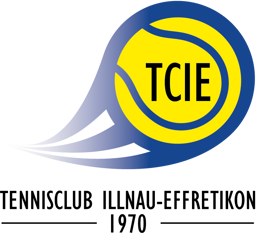 TCIE Tennis Club Logo